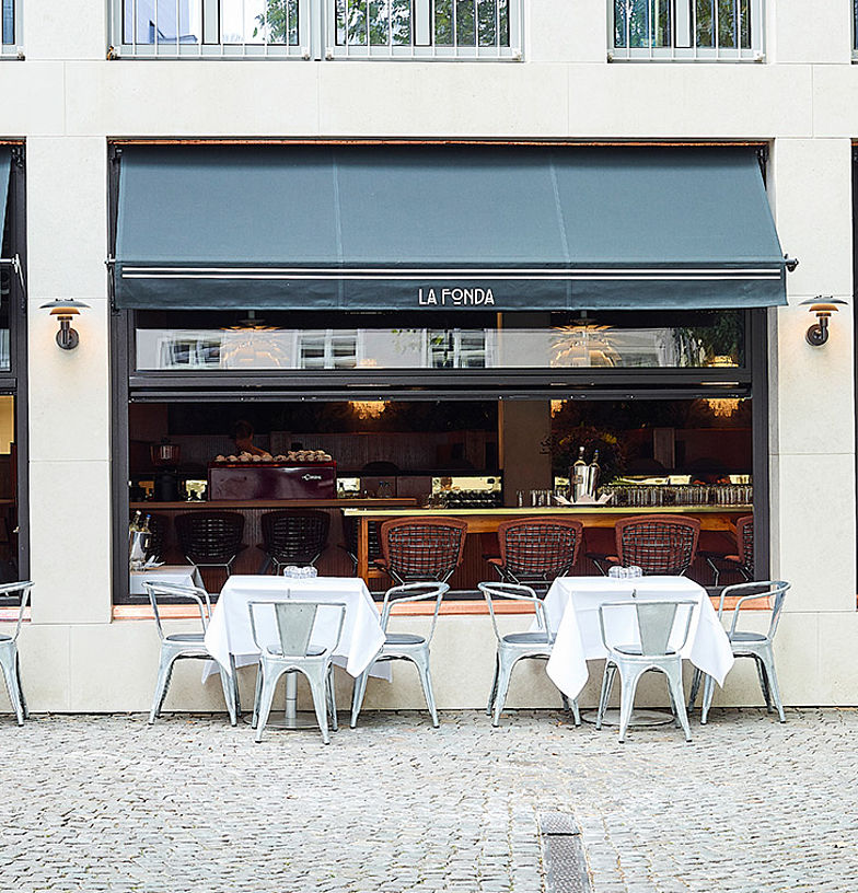 Hase Restaurants: La Fonda